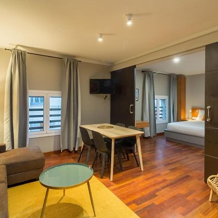 Key Paseo De Gracia Gaudi Y Miro Apartment บาร์เซโลนา ภายนอก รูปภาพ