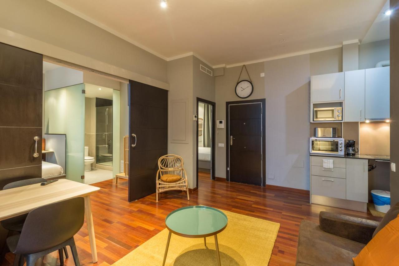 Key Paseo De Gracia Gaudi Y Miro Apartment บาร์เซโลนา ภายนอก รูปภาพ