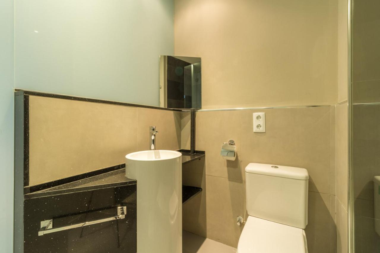 Key Paseo De Gracia Gaudi Y Miro Apartment บาร์เซโลนา ภายนอก รูปภาพ