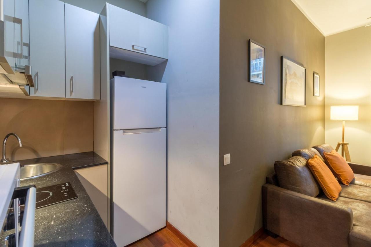 Key Paseo De Gracia Gaudi Y Miro Apartment บาร์เซโลนา ภายนอก รูปภาพ