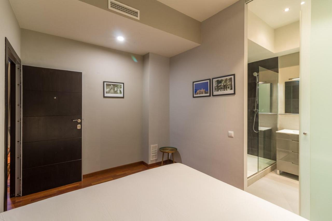 Key Paseo De Gracia Gaudi Y Miro Apartment บาร์เซโลนา ภายนอก รูปภาพ