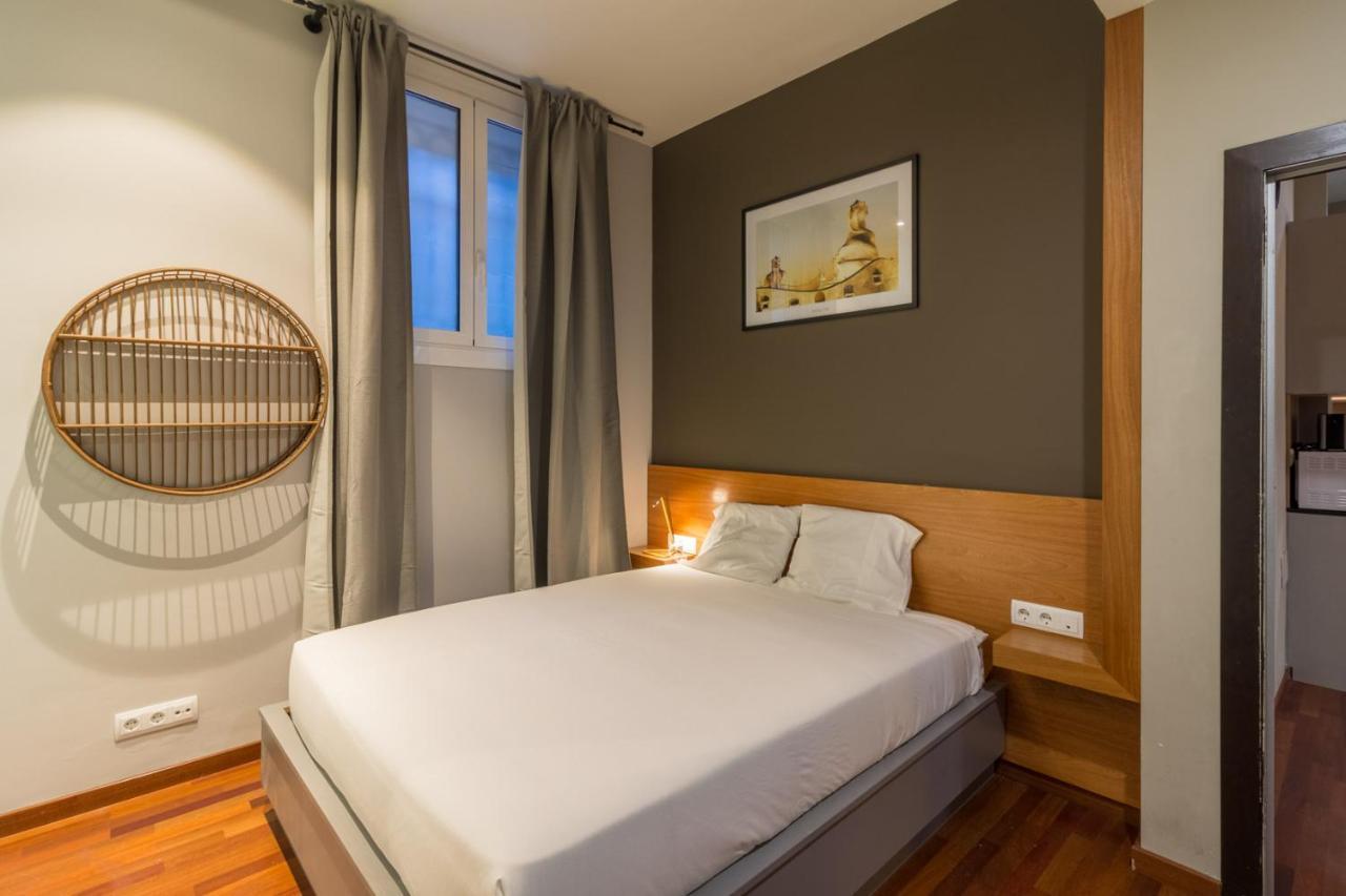 Key Paseo De Gracia Gaudi Y Miro Apartment บาร์เซโลนา ภายนอก รูปภาพ