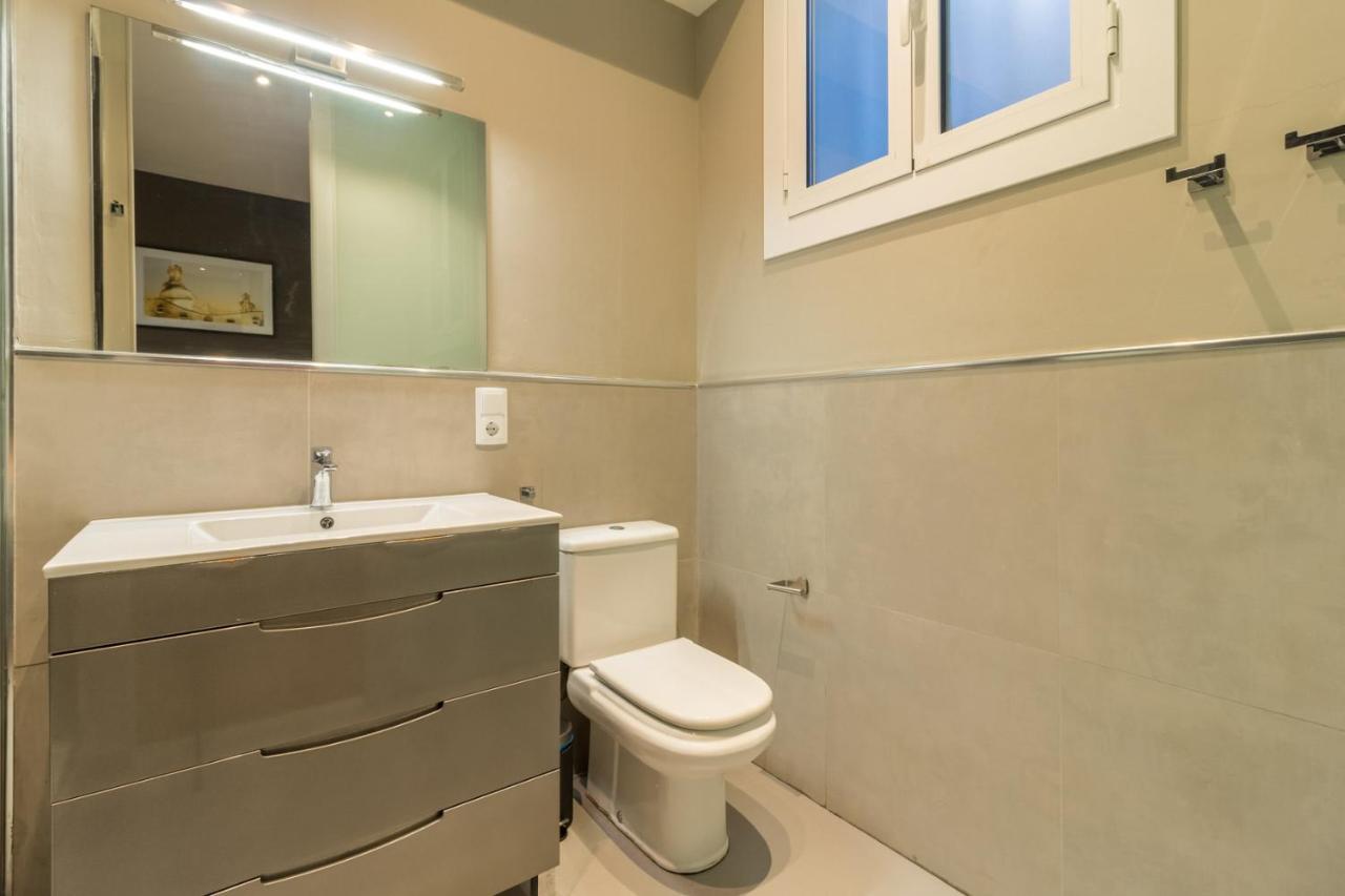 Key Paseo De Gracia Gaudi Y Miro Apartment บาร์เซโลนา ภายนอก รูปภาพ
