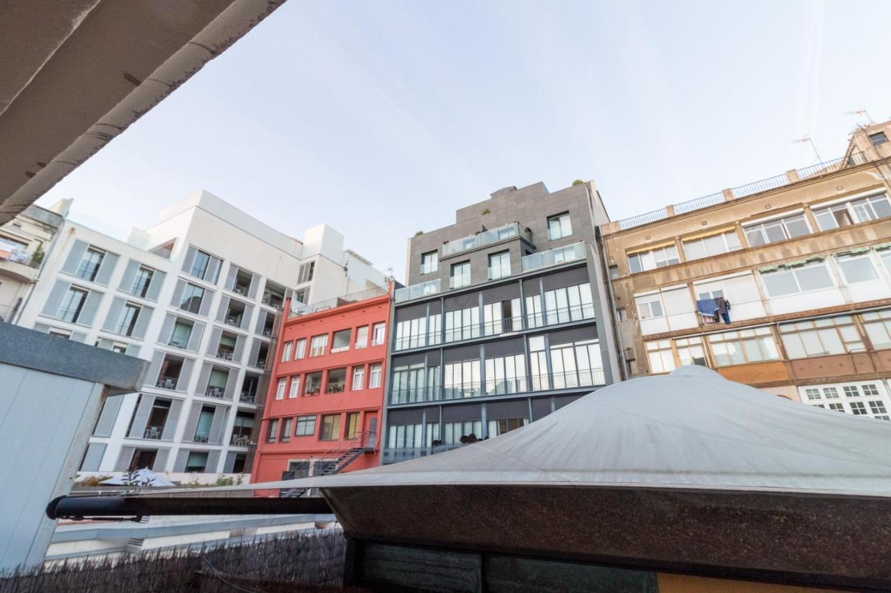 Key Paseo De Gracia Gaudi Y Miro Apartment บาร์เซโลนา ภายนอก รูปภาพ