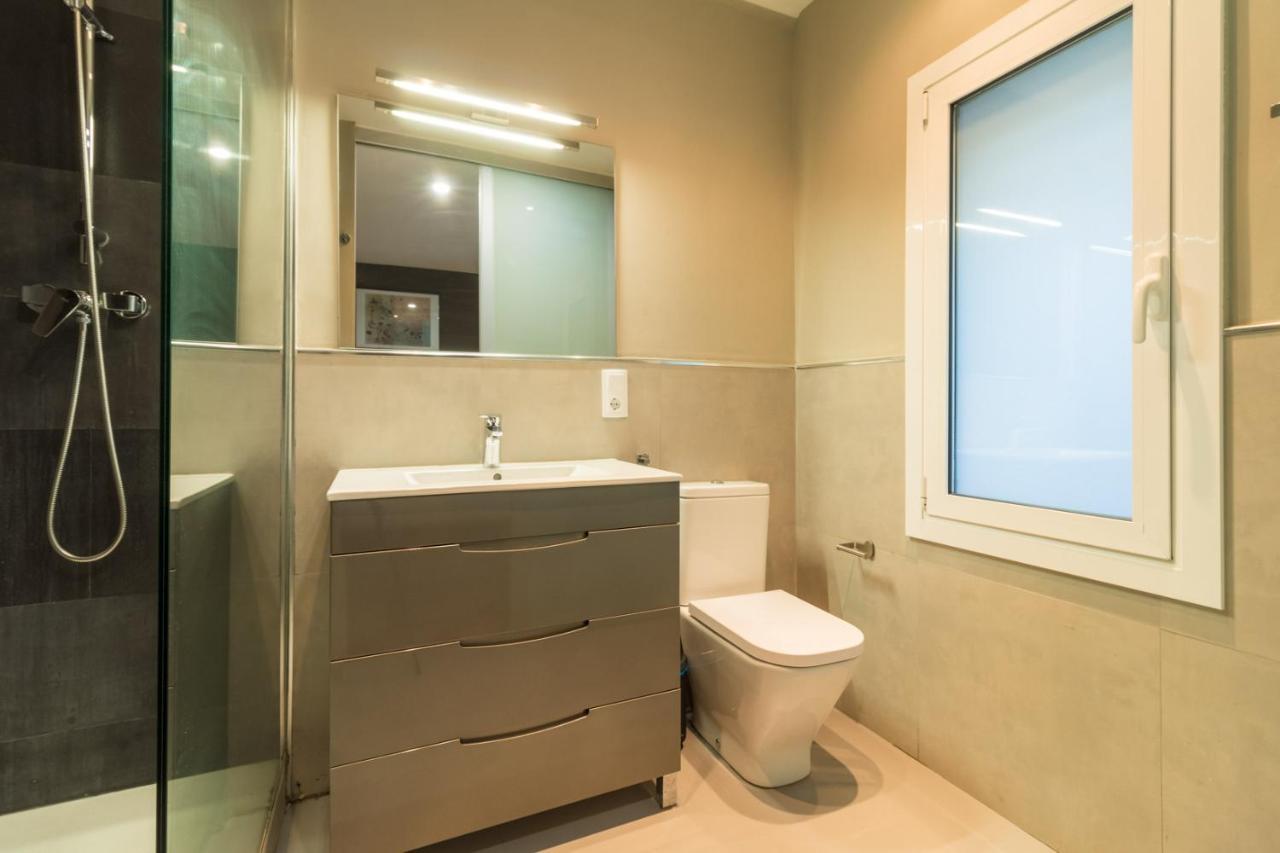 Key Paseo De Gracia Gaudi Y Miro Apartment บาร์เซโลนา ภายนอก รูปภาพ