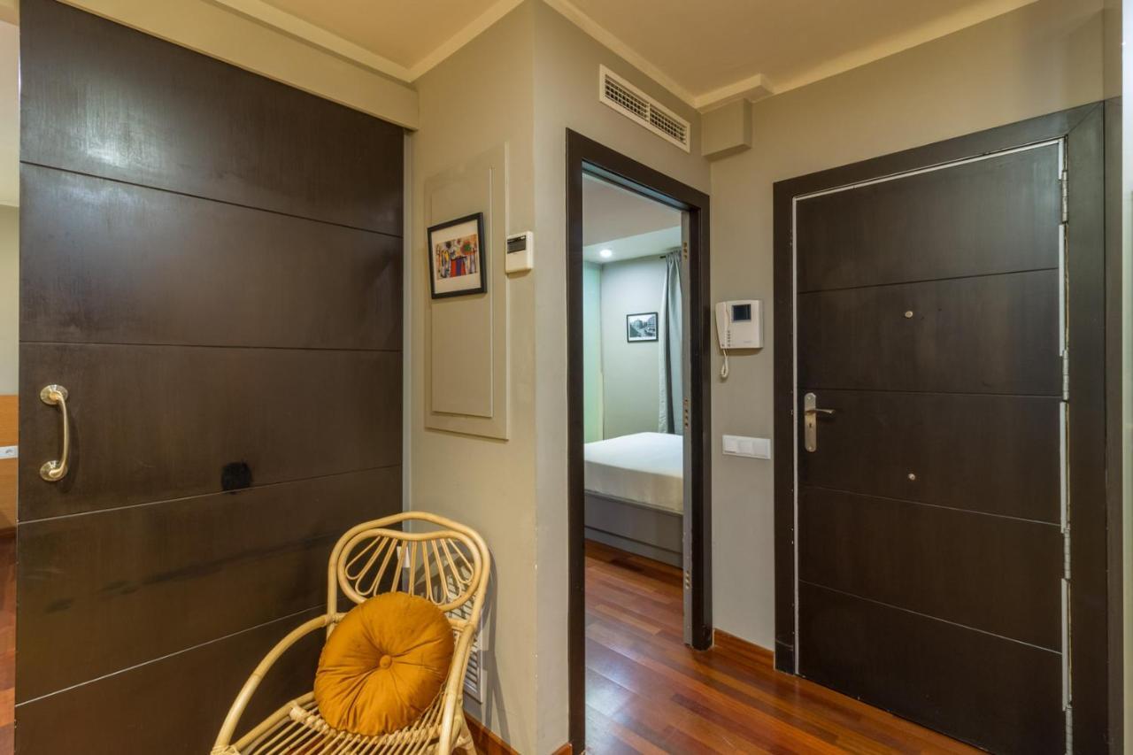 Key Paseo De Gracia Gaudi Y Miro Apartment บาร์เซโลนา ภายนอก รูปภาพ