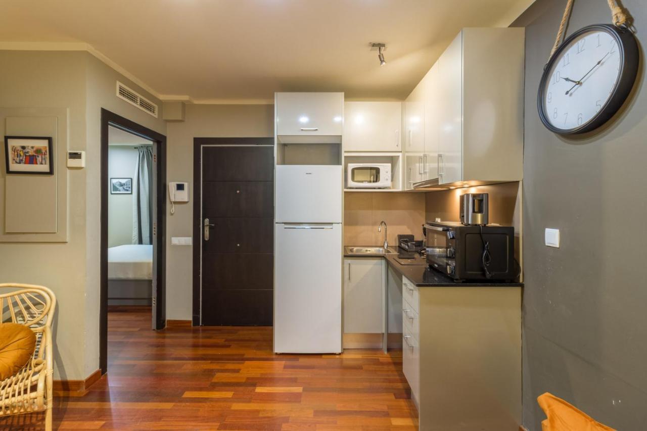 Key Paseo De Gracia Gaudi Y Miro Apartment บาร์เซโลนา ภายนอก รูปภาพ