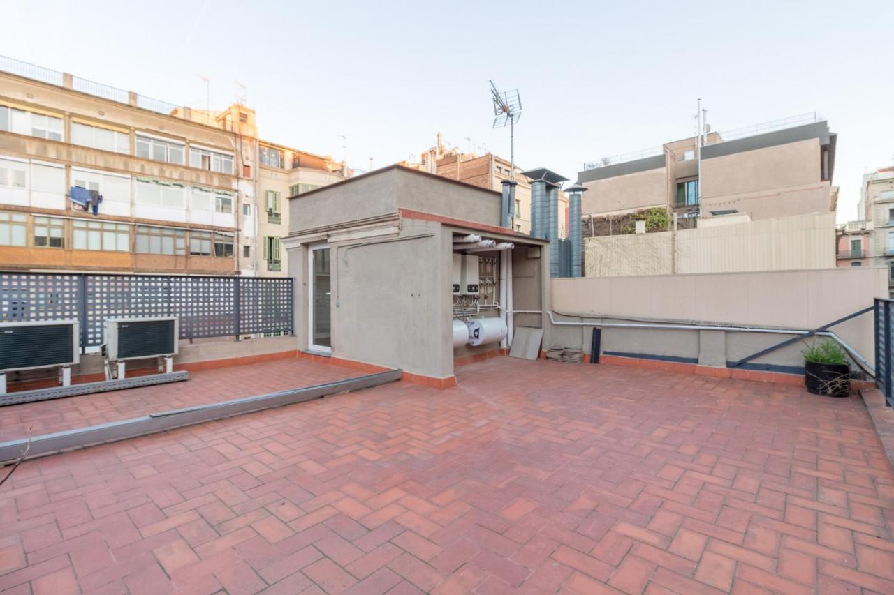 Key Paseo De Gracia Gaudi Y Miro Apartment บาร์เซโลนา ภายนอก รูปภาพ